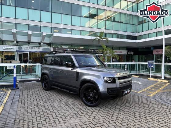 LAND ROVER DEFENDER 2.0 P300 GASOLINA 110 HSE AWD AUTOMÁTICO